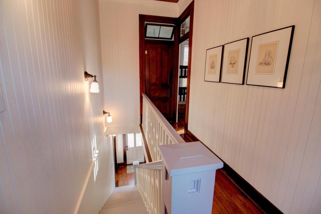 Historic 1899 Home For Summer Galveston Zewnętrze zdjęcie